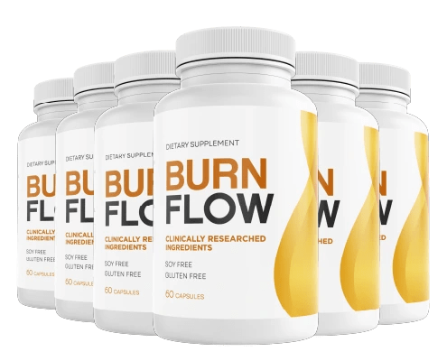 BurnFlow 6 bottles buy